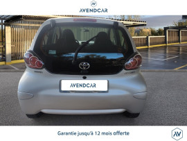 
                                                                                        Voiture
                                                                                         TOYOTA AYGO 1.0 VVTI 70 CONFORT AUTOMATIQUE
