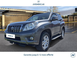 
                                                                                        Voiture
                                                                                         Toyota Land Cruiser Serie 150 (KDJ150) 173 D-4D FAP LOUNGE BVA 3P