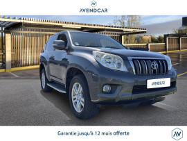 
                                                                                        Voiture
                                                                                         Toyota Land Cruiser Serie 150 (KDJ150) 173 D-4D FAP LOUNGE BVA 3P