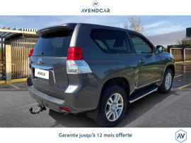 
                                                                                        Voiture
                                                                                         Toyota Land Cruiser Serie 150 (KDJ150) 173 D-4D FAP LOUNGE BVA 3P