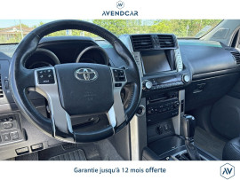 
                                                                                        Voiture
                                                                                         Toyota Land Cruiser Serie 150 (KDJ150) 173 D-4D FAP LOUNGE BVA 3P