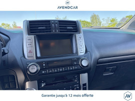 
                                                                                        Voiture
                                                                                         Toyota Land Cruiser Serie 150 (KDJ150) 173 D-4D FAP LOUNGE BVA 3P