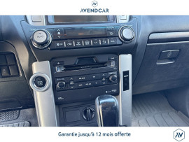 
                                                                                        Voiture
                                                                                         Toyota Land Cruiser Serie 150 (KDJ150) 173 D-4D FAP LOUNGE BVA 3P