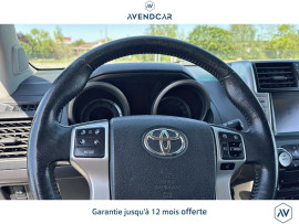 
                                                                                        Voiture
                                                                                         Toyota Land Cruiser Serie 150 (KDJ150) 173 D-4D FAP LOUNGE BVA 3P