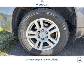 
                                                                                        Voiture
                                                                                         Toyota Land Cruiser Serie 150 (KDJ150) 173 D-4D FAP LOUNGE BVA 3P
