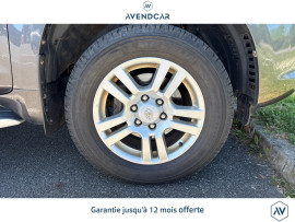 
                                                                                        Voiture
                                                                                         Toyota Land Cruiser Serie 150 (KDJ150) 173 D-4D FAP LOUNGE BVA 3P