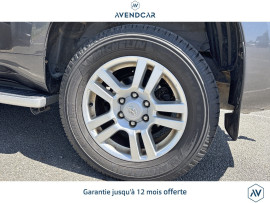 
                                                                                        Voiture
                                                                                         Toyota Land Cruiser Serie 150 (KDJ150) 173 D-4D FAP LOUNGE BVA 3P
