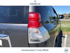 
                                                                                        Voiture
                                                                                         Toyota Land Cruiser Serie 150 (KDJ150) 173 D-4D FAP LOUNGE BVA 3P