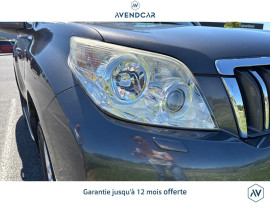 
                                                                                        Voiture
                                                                                         Toyota Land Cruiser Serie 150 (KDJ150) 173 D-4D FAP LOUNGE BVA 3P