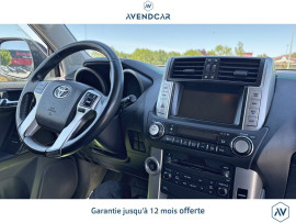 
                                                                                        Voiture
                                                                                         Toyota Land Cruiser Serie 150 (KDJ150) 173 D-4D FAP LOUNGE BVA 3P