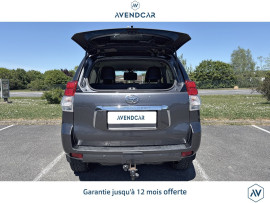 
                                                                                        Voiture
                                                                                         Toyota Land Cruiser Serie 150 (KDJ150) 173 D-4D FAP LOUNGE BVA 3P