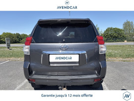 
                                                                                        Voiture
                                                                                         Toyota Land Cruiser Serie 150 (KDJ150) 173 D-4D FAP LOUNGE BVA 3P