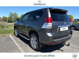 
                                                                                        Voiture
                                                                                         Toyota Land Cruiser Serie 150 (KDJ150) 173 D-4D FAP LOUNGE BVA 3P