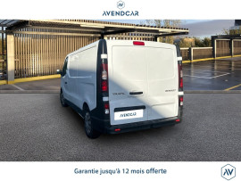 
                                                                                        Utilitaire
                                                                                         TRAFIC VU FOURGON 1.6 DCI 95 1T1 L2H1 GRAND-CONFORT
