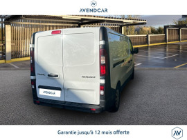 
                                                                                        Utilitaire
                                                                                         TRAFIC VU FOURGON 1.6 DCI 95 1T1 L2H1 GRAND-CONFORT