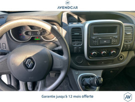 
                                                                                        Utilitaire
                                                                                         TRAFIC VU FOURGON 1.6 DCI 95 1T1 L2H1 GRAND-CONFORT