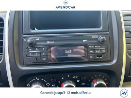 
                                                                                        Utilitaire
                                                                                         TRAFIC VU FOURGON 1.6 DCI 95 1T1 L2H1 GRAND-CONFORT