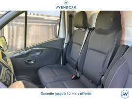 
                                                                                        Utilitaire
                                                                                         TRAFIC VU FOURGON 1.6 DCI 95 1T1 L2H1 GRAND-CONFORT