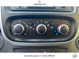 
                                                                                        Utilitaire
                                                                                         TRAFIC VU FOURGON 1.6 DCI 95 1T1 L2H1 GRAND-CONFORT