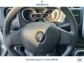 
                                                                                        Utilitaire
                                                                                         TRAFIC VU FOURGON 1.6 DCI 95 1T1 L2H1 GRAND-CONFORT