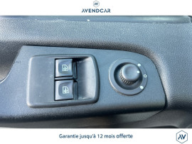 
                                                                                        Utilitaire
                                                                                         TRAFIC VU FOURGON 1.6 DCI 95 1T1 L2H1 GRAND-CONFORT