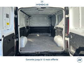 
                                                                                        Utilitaire
                                                                                         TRAFIC VU FOURGON 1.6 DCI 95 1T1 L2H1 GRAND-CONFORT