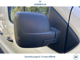 
                                                                                        Utilitaire
                                                                                         TRAFIC VU FOURGON 1.6 DCI 95 1T1 L2H1 GRAND-CONFORT
