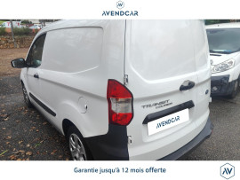 
                                                                                        Utilitaire
                                                                                         TRANSIT COURIER FOURGON 1.0 ECOBOOST 100 TREND