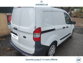 
                                                                                        Utilitaire
                                                                                         TRANSIT COURIER FOURGON 1.0 ECOBOOST 100 TREND