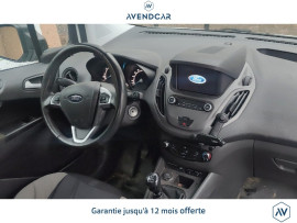 
                                                                                        Utilitaire
                                                                                         TRANSIT COURIER FOURGON 1.0 ECOBOOST 100 TREND