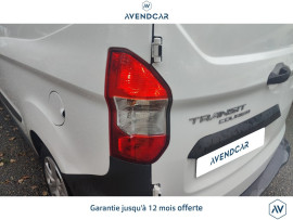 
                                                                                        Utilitaire
                                                                                         TRANSIT COURIER FOURGON 1.0 ECOBOOST 100 TREND