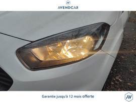 
                                                                                        Utilitaire
                                                                                         TRANSIT COURIER FOURGON 1.0 ECOBOOST 100 TREND