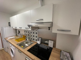 Location
Très beau 2 pièces de 35 m2 (loyer tout inclus)