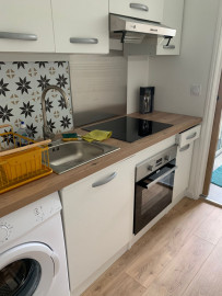 Location
Très beau 2 pièces de 35 m2 (loyer tout inclus)