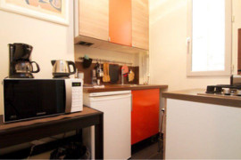 
                                                                                        Location
                                                                                         Très beau 2 pièces. Montmartre/Abbesses