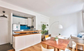 
                                                                                        Location
                                                                                         Très beau 2 pièces tout équipé