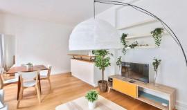
                                                                                        Location
                                                                                         Très beau 2 pièces tout équipé
