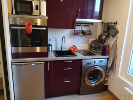 
                                                                                        Location
                                                                                         Trés beau studio meublé proche Paris et transports