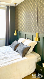 
                                                                                        Vente
                                                                                         Très bel appartement 3 pièces entièrement rénové