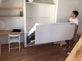 
                                                                                        Location
                                                                                         Très bel appartement - 30 m2 - centre ville
