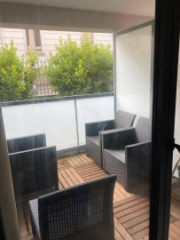 
                                                                                        Location
                                                                                         Très bel appartement 3P meublé 42m² Hypercentre