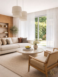 
                                                                                        Vente
                                                                                         Très bel appartement type 2 Rez-de-Jardin - Marignane