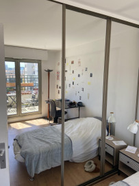 
                                                                                        Colocation
                                                                                         Très belle chambre avec terrasse