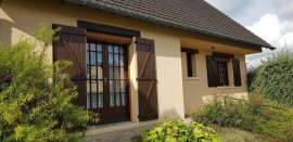 
                                                                                        Location
                                                                                         TRES BELLE MAISON MEUBLEE T6 A NOGENT (28400)