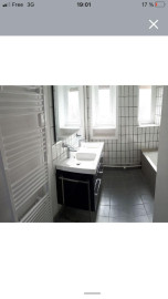 
                                                                                        Location
                                                                                         Très grand appartement centre ville très sécurisé