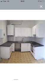 
                                                                                        Location
                                                                                         Très grand appartement centre ville très sécurisé