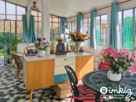 
                                                                                        Vente
                                                                                         Très joli plain-pied 5 pièces écoles à pied