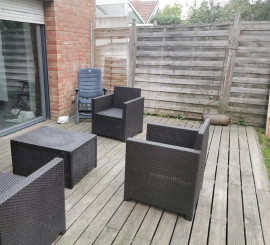 
                                                                                        Location
                                                                                         Très jolie colocation rénovée et meublée à neuf