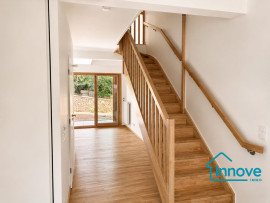 
                                                                                        Vente
                                                                                         TRIPLEX 116m2 NEUF