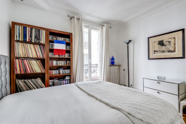 Location
Trocadero - Lauriston I (loyer tout inclus)